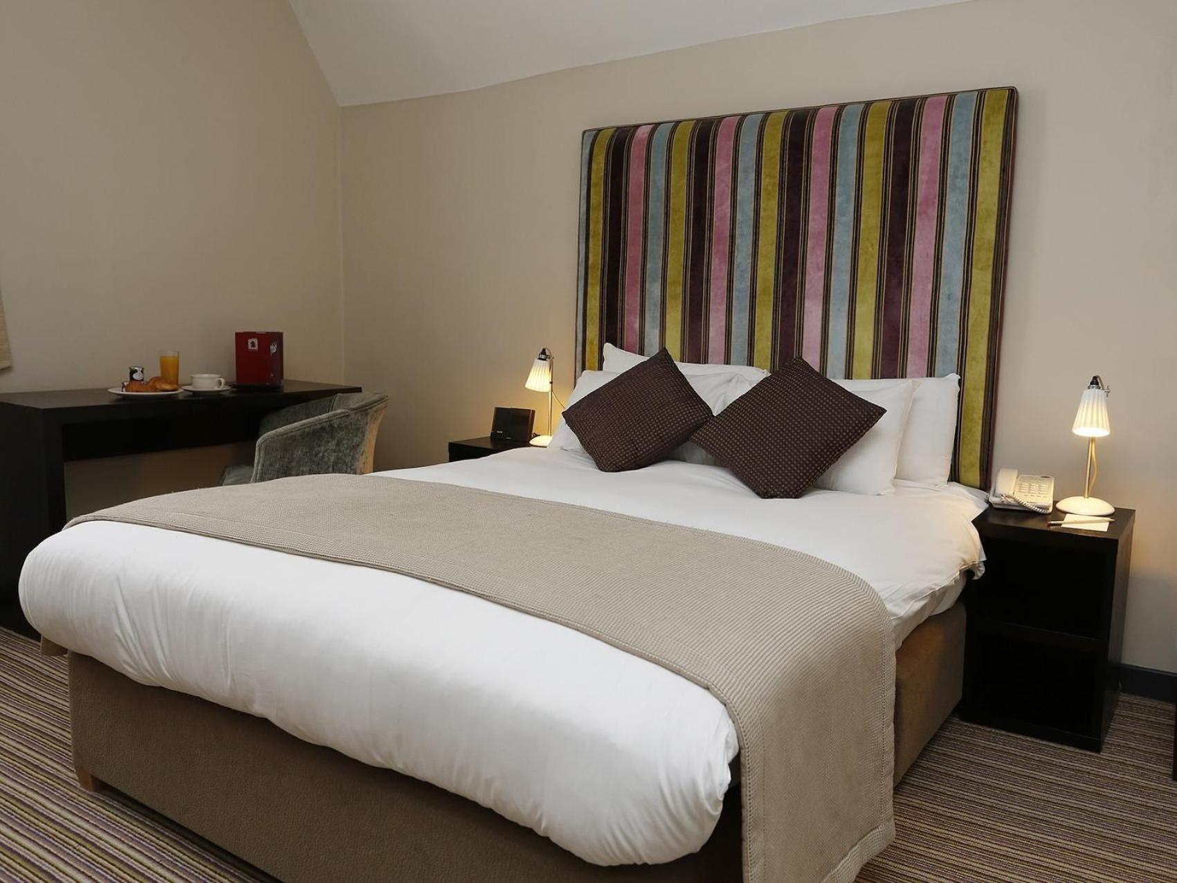 The Red Lion Hotel Whittlesford Exteriör bild