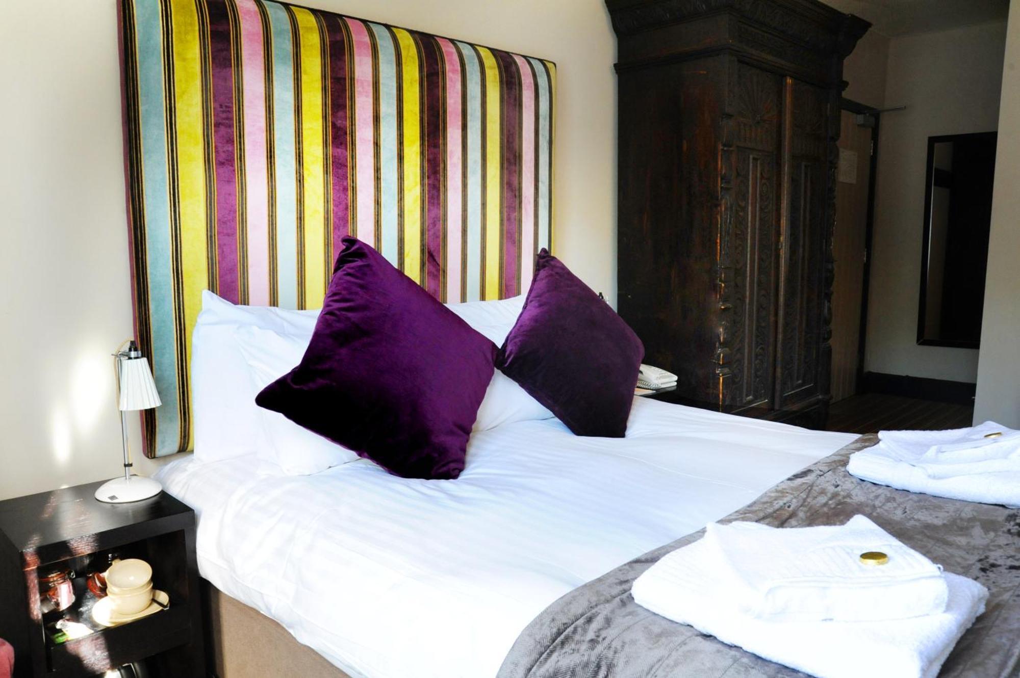 The Red Lion Hotel Whittlesford Exteriör bild