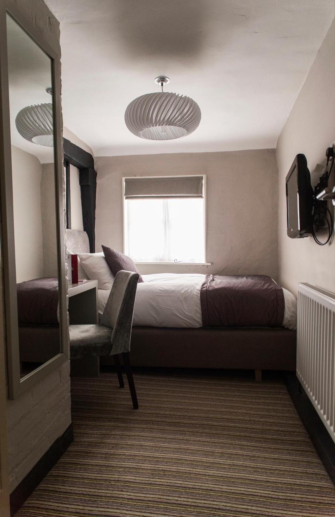 The Red Lion Hotel Whittlesford Exteriör bild