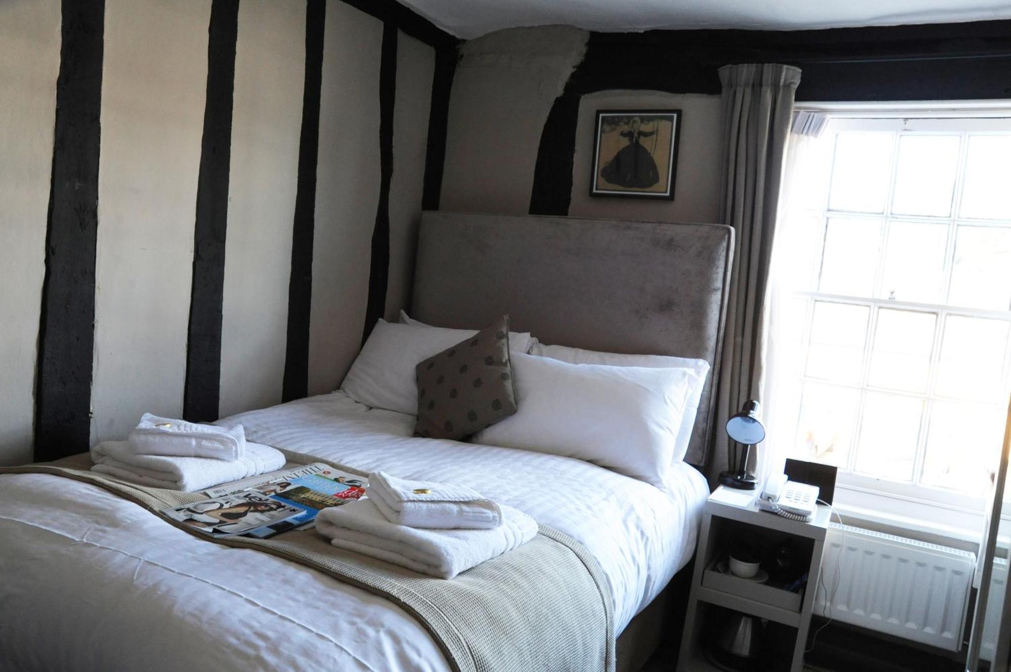 The Red Lion Hotel Whittlesford Exteriör bild