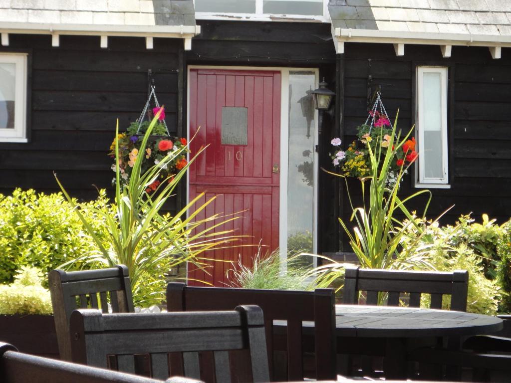 The Red Lion Hotel Whittlesford Rum bild