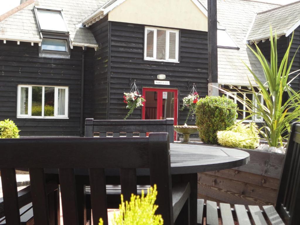 The Red Lion Hotel Whittlesford Rum bild